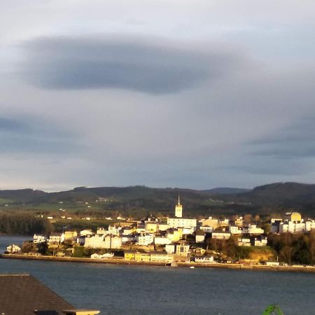 Mirador De La Ria Διαμέρισμα Ribadeo Εξωτερικό φωτογραφία