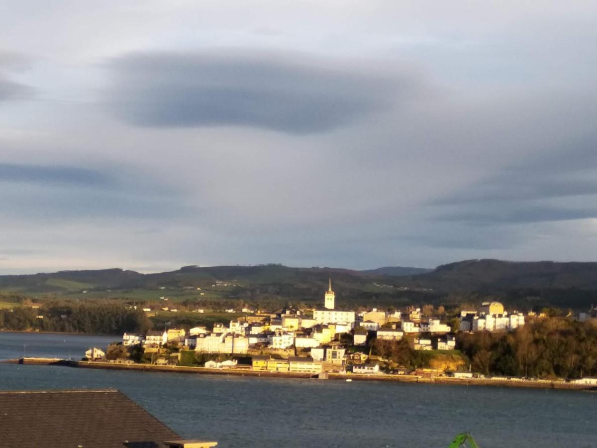 Mirador De La Ria Διαμέρισμα Ribadeo Εξωτερικό φωτογραφία