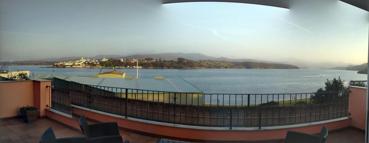 Mirador De La Ria Διαμέρισμα Ribadeo Εξωτερικό φωτογραφία