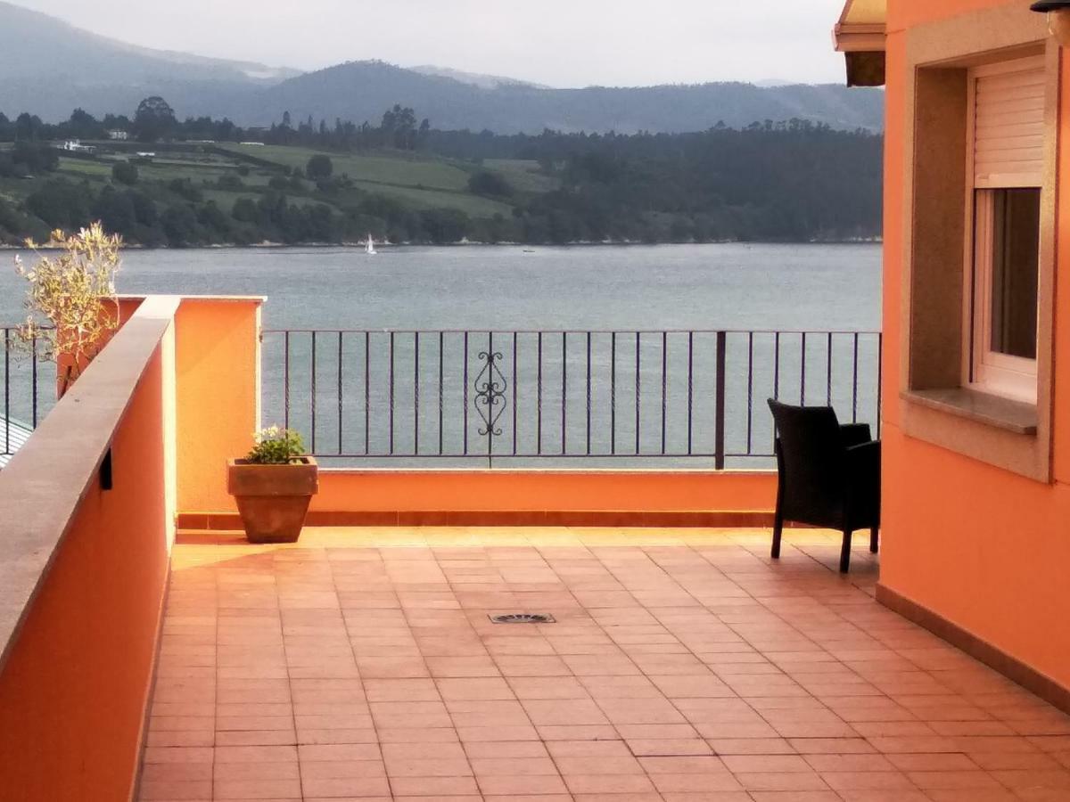 Mirador De La Ria Διαμέρισμα Ribadeo Εξωτερικό φωτογραφία