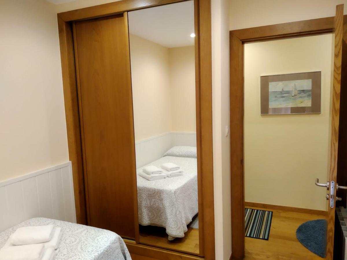 Mirador De La Ria Διαμέρισμα Ribadeo Εξωτερικό φωτογραφία